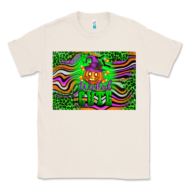 Wicked Cute Kids Classic Tee by Artiststas | Teevron