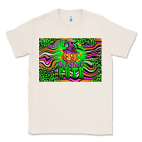 Natural Wicked cute kids Classic Tee - Artiststas