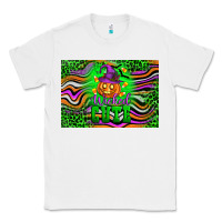 White Wicked cute kids Classic Tee - Artiststas