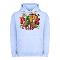 Pigment Grape Ice Papa cito Urban Hoodie - NancyCooperArtShop