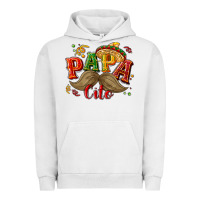 Pigment Lunar Rock Papa cito Urban Hoodie - NancyCooperArtShop
