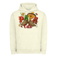 Pigment Pistachio Papa cito Urban Hoodie - NancyCooperArtShop