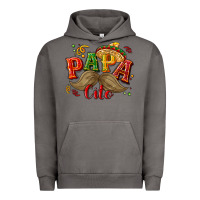 Pigment Tornado Papa cito Urban Hoodie - NancyCooperArtShop