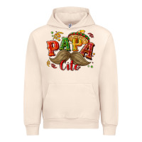 Sandshell Papa cito Urban Hoodie - NancyCooperArtShop