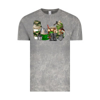 Cloud Rock veteran coffee cups Vintage Tee - AdoDesignShop