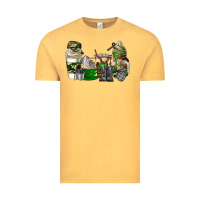 Veteran Coffee Cups Vintage Tee | Teevron