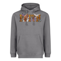 Storm faith with praying hands Heavyweight Hoodie - NancyCooperArtShop