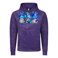 Cloud Purple autism gnomes Vintage Hoodie - Zillion Design Studio