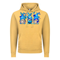Vintage Mustard autism gnomes Vintage Hoodie - Zillion Design Studio