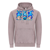 Vintage Zinc autism gnomes Vintage Hoodie - Zillion Design Studio