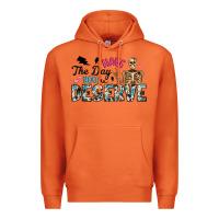 Carrot have the day you deserve Premium Hoodie - Artiststas