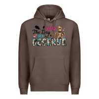 Coffee have the day you deserve Premium Hoodie - Artiststas