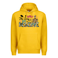 Lemon have the day you deserve Premium Hoodie - Artiststas