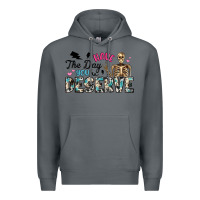 Rock have the day you deserve Premium Hoodie - Artiststas
