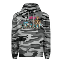 Slate Camo have the day you deserve Premium Hoodie - Artiststas