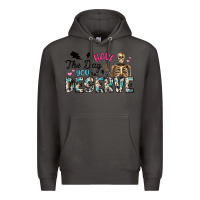 Smoke have the day you deserve Premium Hoodie - Artiststas
