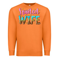 Carrot spoiled wife Premium Sweatshirt - NancyCooperArtShop