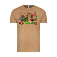 Vintage Camel jingle all the way Vintage Tee - FaDigitalArtStudio