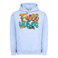Pigment Grape Ice Fall Vibes with Food Urban Hoodie - texasbilliewilder