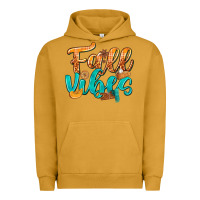 Pigment Peanut Butter Fall Vibes with Food Urban Hoodie - texasbilliewilder
