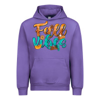 Tulip Fall Vibes with Food Urban Hoodie - texasbilliewilder
