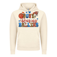 Vintage Artic busy raising ballers basketball Vintage Hoodie - Zillion Design Studio