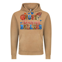 Vintage Camel busy raising ballers basketball Vintage Hoodie - Zillion Design Studio