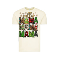 Vintage Arctic jolly mama mama mama Vintage Tee - FaDigitalArtStudio