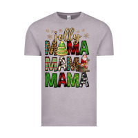 Vintage Zinc jolly mama mama mama Vintage Tee - FaDigitalArtStudio