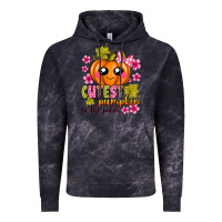 Cloud Black Cutest Pumpkin In The Patch Vintage Hoodie - texasbilliewilder