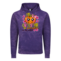 Cloud Purple Cutest Pumpkin In The Patch Vintage Hoodie - texasbilliewilder