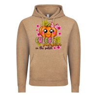 Cutest Pumpkin In The Patch Vintage Hoodie | Teevron