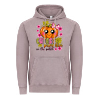 Vintage Zinc Cutest Pumpkin In The Patch Vintage Hoodie - texasbilliewilder