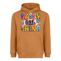 Meerkat sassy little thing Heavyweight Hoodie - MaliasSmallBusiness