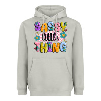 Moon Dust sassy little thing Heavyweight Hoodie - MaliasSmallBusiness
