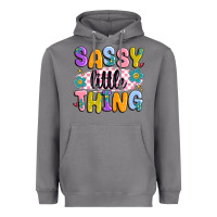 Storm sassy little thing Heavyweight Hoodie - MaliasSmallBusiness