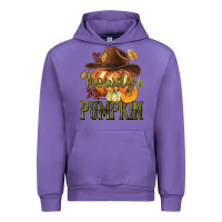 Tulip Howdy Pumpkin Urban Hoodie - texasbilliewilder