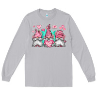 Moon Dust valentines day gnomes Long Sleeve Tee - Jasminsmagicworld