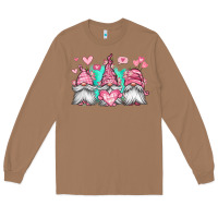 Toasted Coconut valentines day gnomes Long Sleeve Tee - Jasminsmagicworld