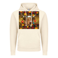 Vintage Artic christmas highland cow tumbler Vintage Hoodie - RanaPortraitStore
