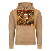 Vintage Camel christmas highland cow tumbler Vintage Hoodie - RanaPortraitStore