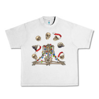 Lunar Rock christmas human skeleton and skulls Urban Heavy Tee - FaDigitalArtStudio