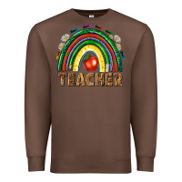Chestnut rainbow teacher Premium Sweatshirt - NancyCooperArtShop