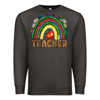 Smoke rainbow teacher Premium Sweatshirt - NancyCooperArtShop