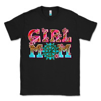 Black girl mom Classic Tee - AdoDesignShop