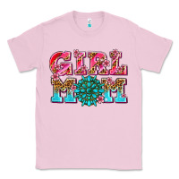 Bubblegum Pink girl mom Classic Tee - AdoDesignShop