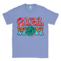 Colony Blue girl mom Classic Tee - AdoDesignShop