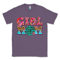 Lavender girl mom Classic Tee - AdoDesignShop