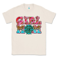 Natural girl mom Classic Tee - AdoDesignShop