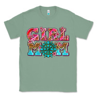 Sage girl mom Classic Tee - AdoDesignShop
